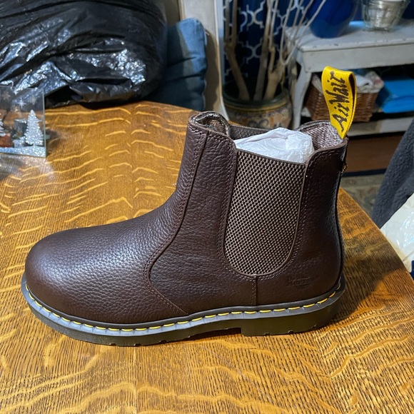 Dr martens air walk pull-ons sz-13 men’s - Picture 5 of 9